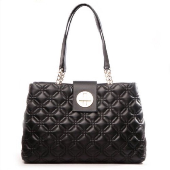 kate spade Handbags - Kate Spade Astor Court Elena Quilted Satchel ♠️